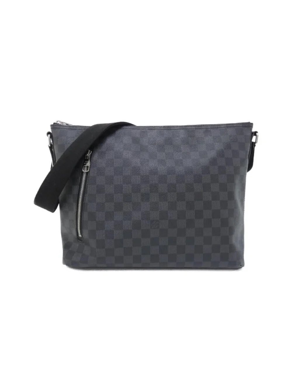 Louis Vuitton Damier Graphite Mick MM Shoulder Bag